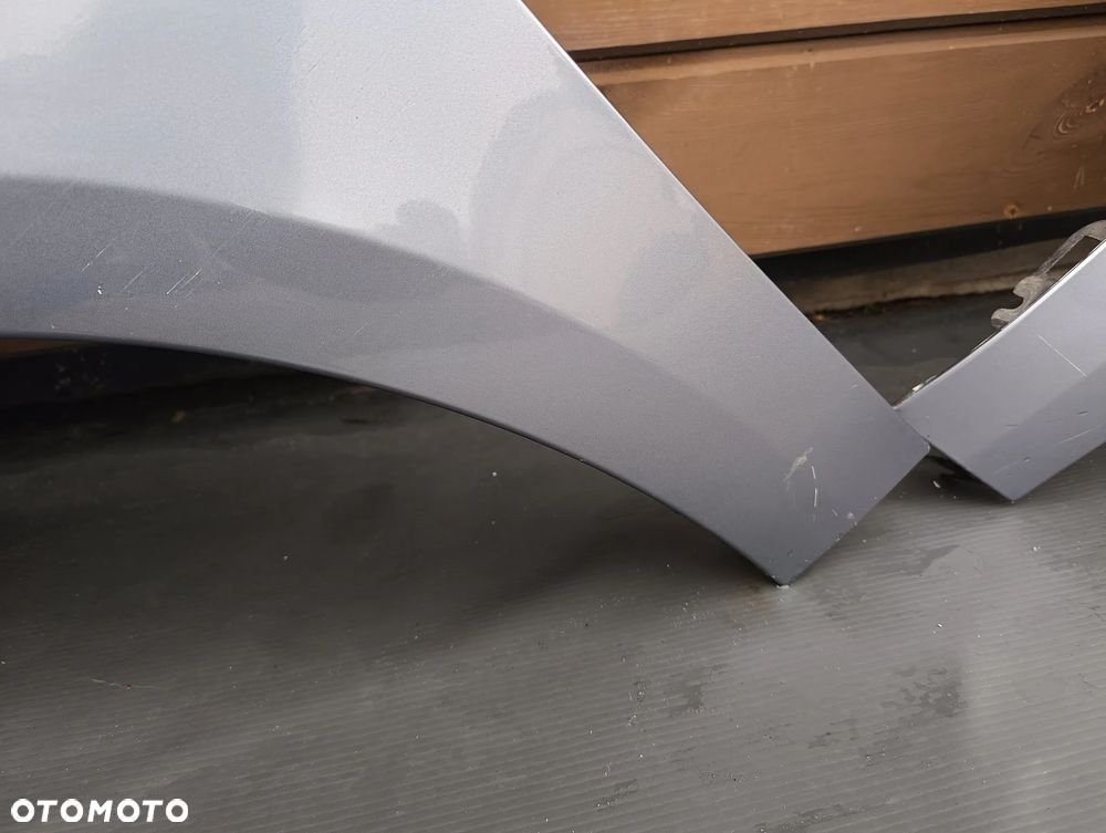 Błotnik Renault Fluence TERNR prawy lewy - 9