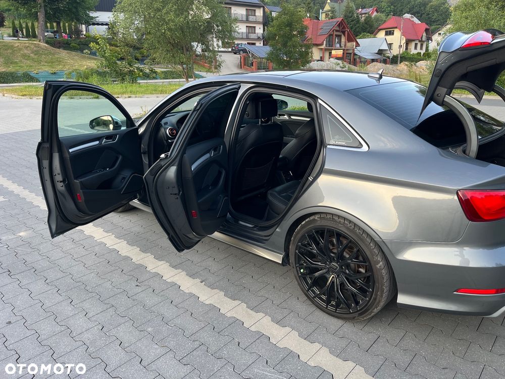 Audi S3 2.0 TFSI Quattro S tronic - 16