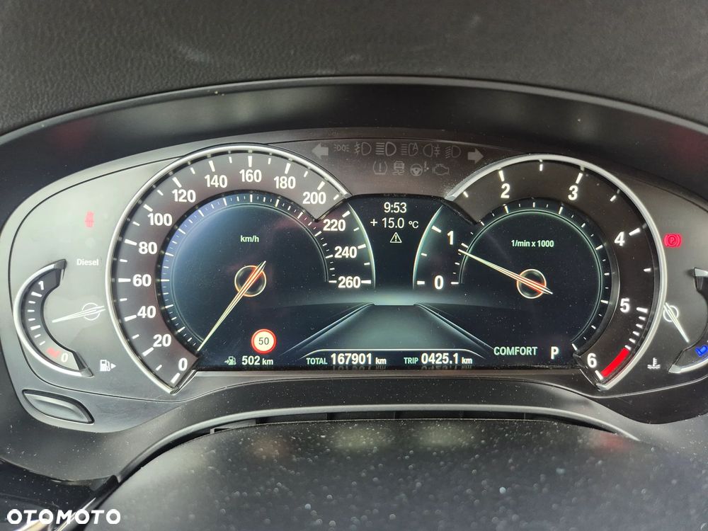 BMW Seria 5 520d - 11