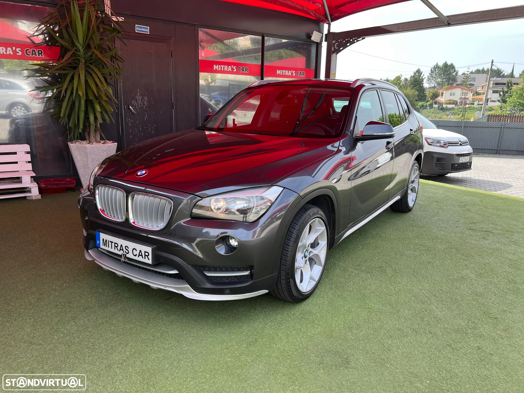 BMW X1 16 d sDrive - 8