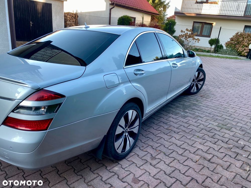 Mercedes-Benz Klasa S 350 - 3