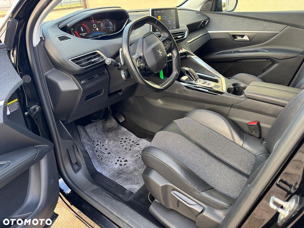 Peugeot 3008 BlueHDi 130 Stop & Start EAT8 Allure - 8