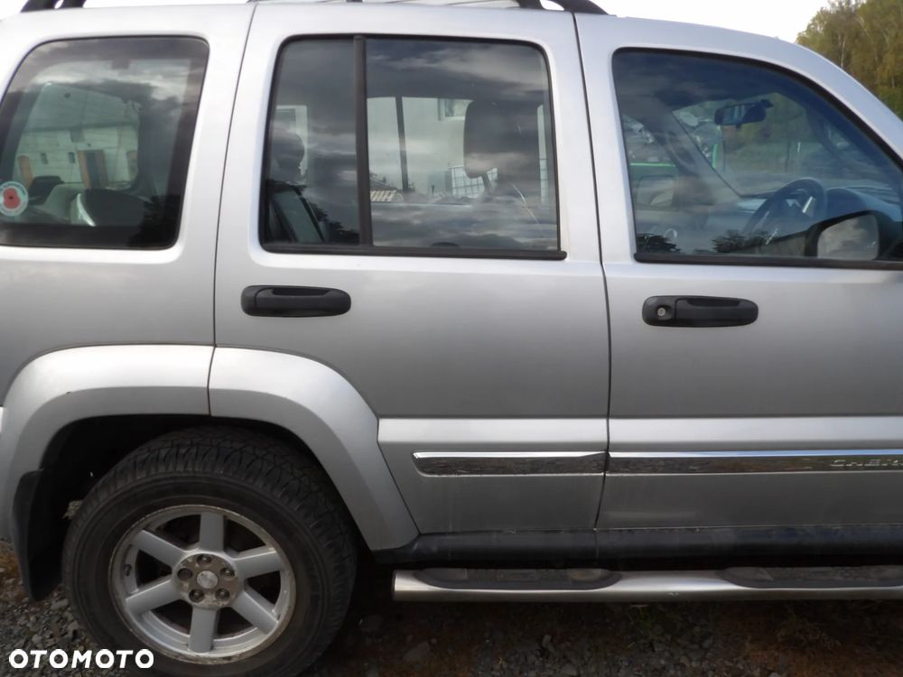 JEEP CHEROKEE KJ DRZWI LEWE PRAWE PRZÓD TYŁ - 3