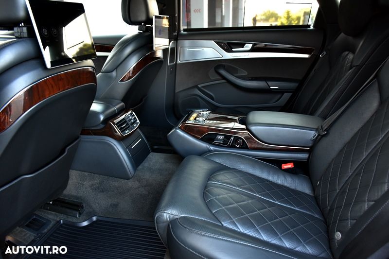 Audi A8 3.0 TDI DPF quattro Tiptronic Lang - 24