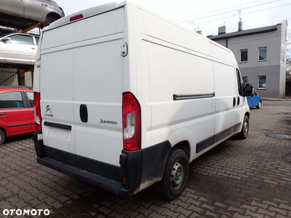 CZĘŚCI - Citroen Jumper Boxer Ducato II III LIFT FL 2,2 Blue HDI 130KM 4HH P22DTE FILM przebieg 4169 km EU L2 ŚREDNI H2 ŚREDNI 6B lakier 249 2020r. INDEX - 286 - 5
