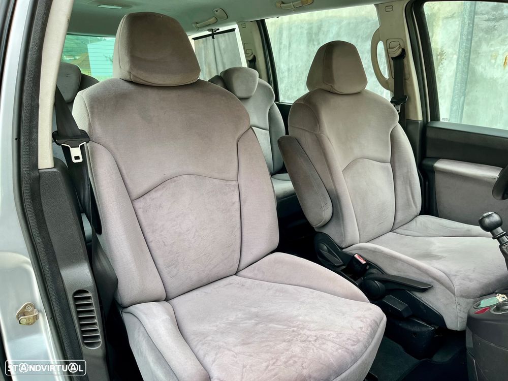 Citroën C8 2.0 HDi 16V SX - 5