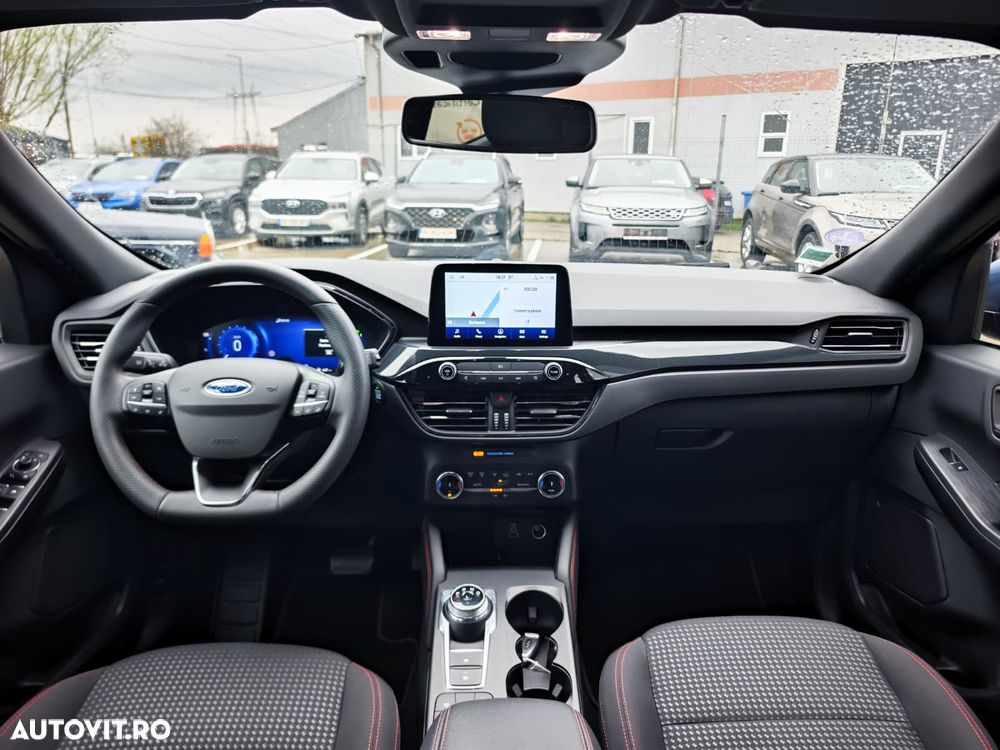 Ford Kuga 2.5 Duratec FHEV ST-LINE - 5