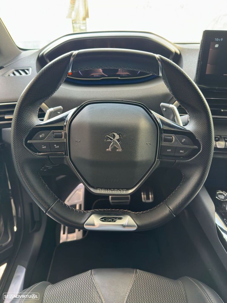 Peugeot 3008 1.2 PureTech GT EAT8 - 12