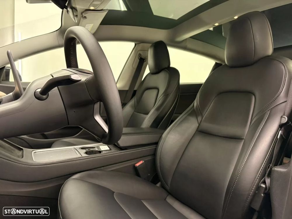 Tesla Model 3 Standard RWD Plus - 19