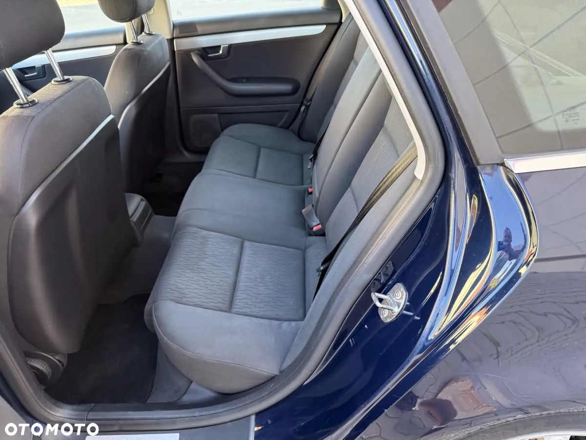 Audi A4 Avant 1.6 - 16