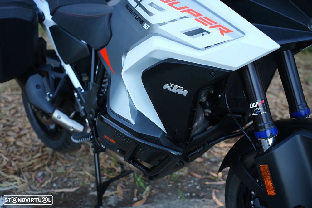 KTM 1290 Super Adventure S - 9