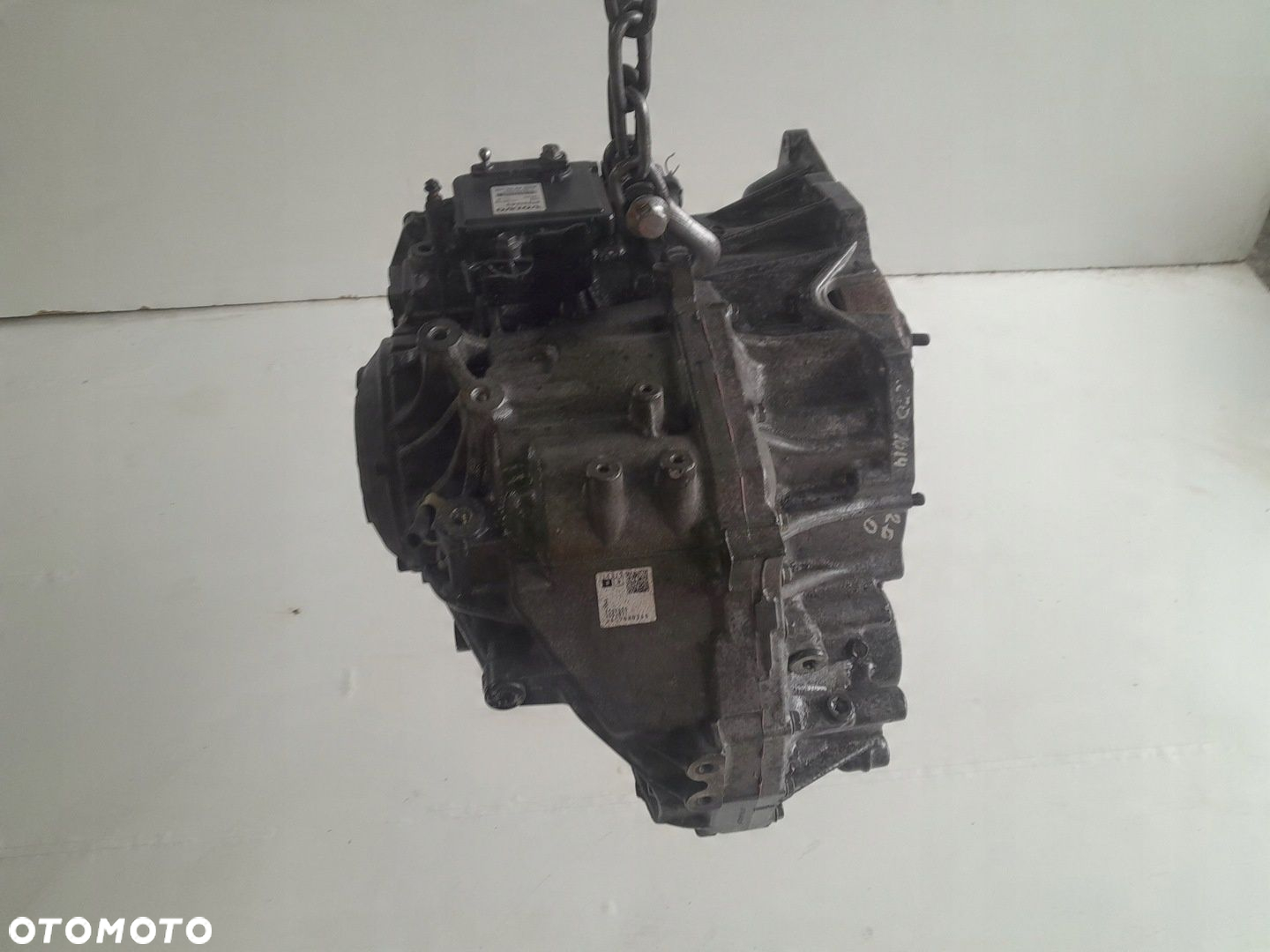 SKRZYNIA BIEGÓW AUTOMAT VOLVO S60 II 2.0D TG-81SC - 4