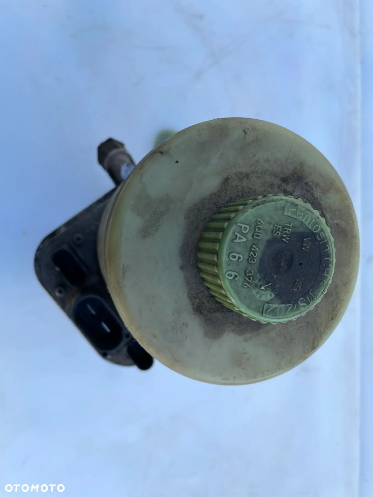 POMPA WSPOMAGANIA TRW SKODA FABIA I POLO 9N 6Q0423156AB 6Q1423051AP - 6