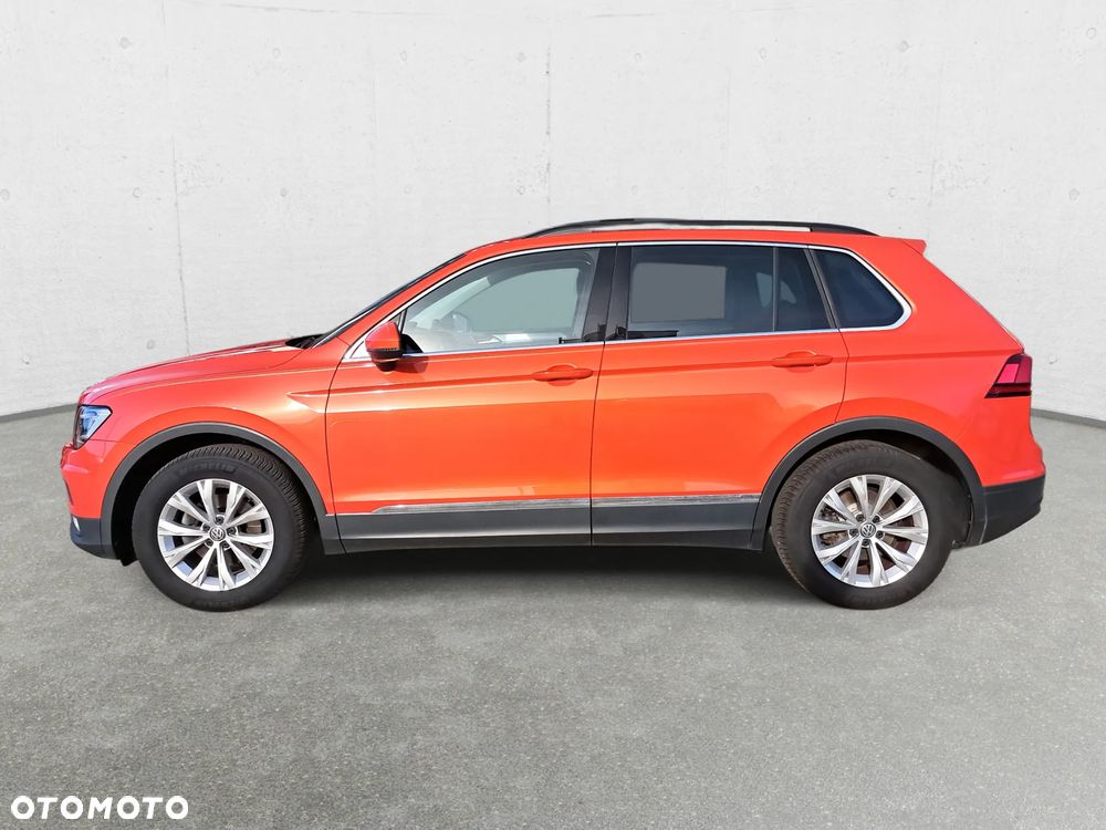 Volkswagen Tiguan 1.4 TSI BMT ACT Comfortline - 8