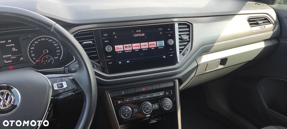 Volkswagen T-Roc 1.6 TDI SCR Style - 19
