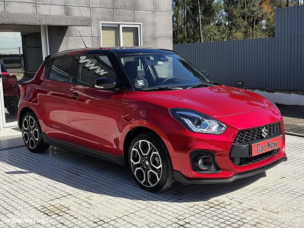 Suzuki Swift 1.4T Sport Mild Hybrid - 9