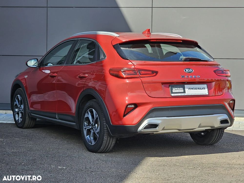 Kia XCeed 1.4 T-GDI 7DCT City+ - 3