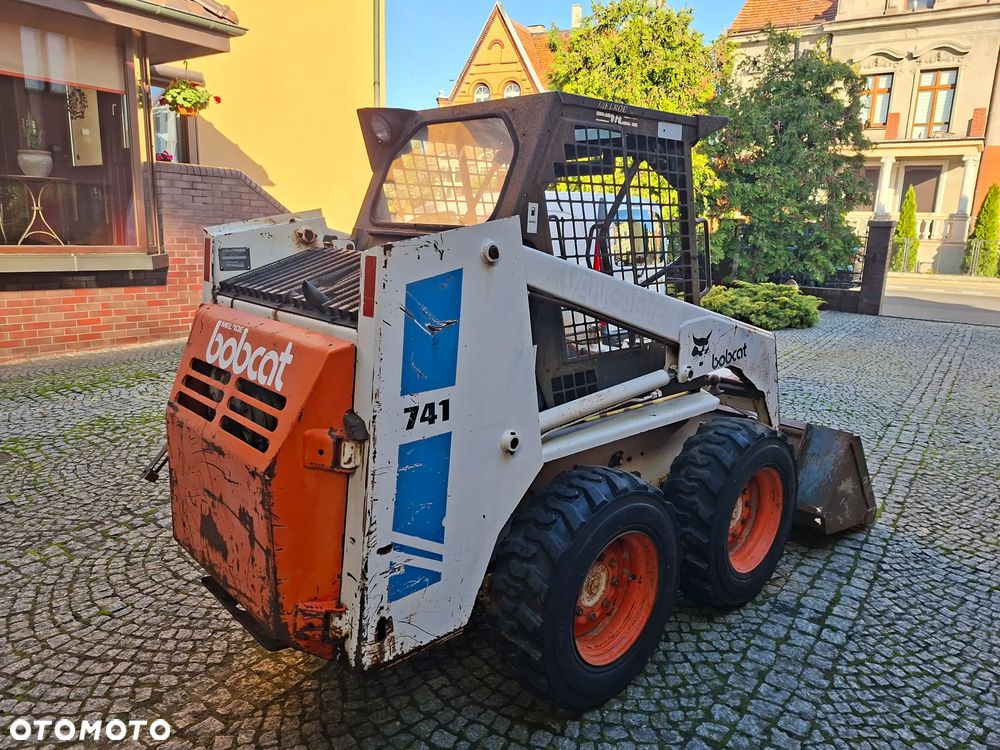 Bobcat 741 Melroe - 3