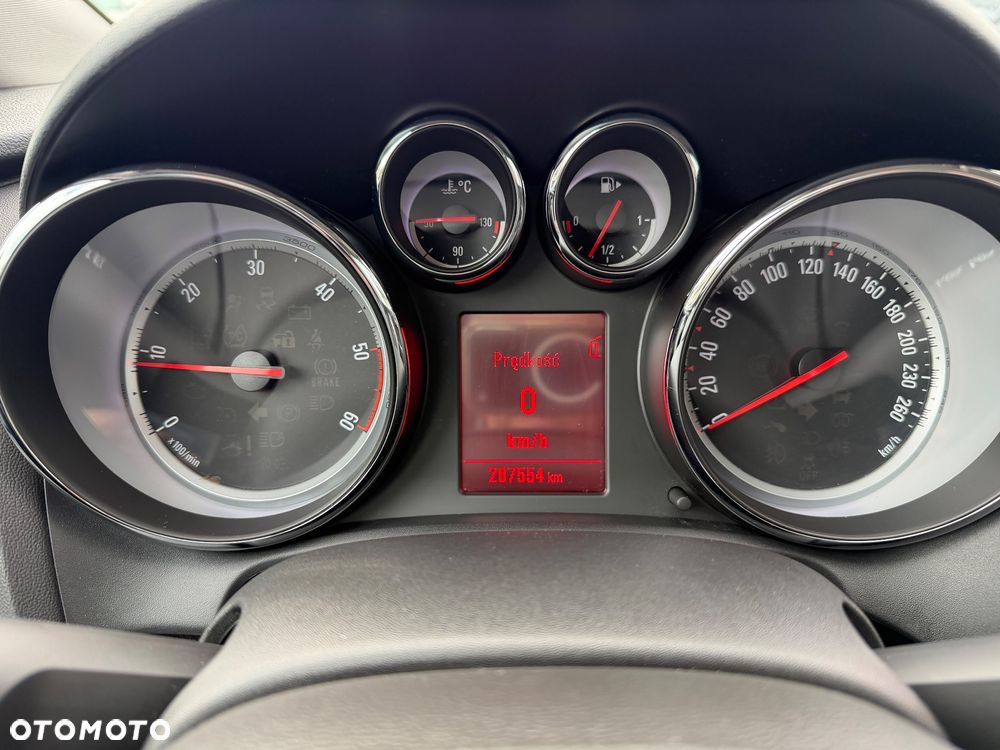 Opel Astra - 15