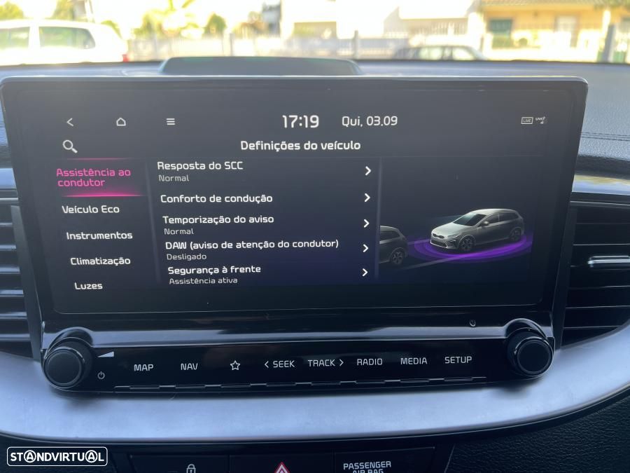 Kia XCeed 1.6 GDI DCT6 OPF SPIRIT - 34