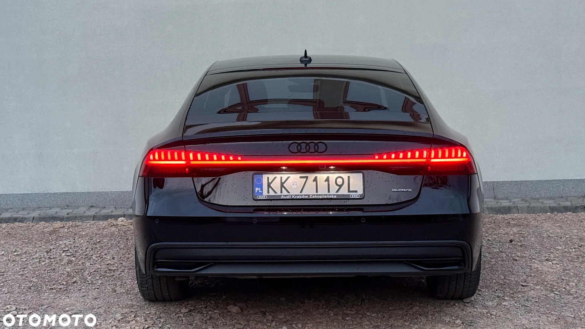 Audi A7 Sportback 40 TDI quattro S tronic - 4