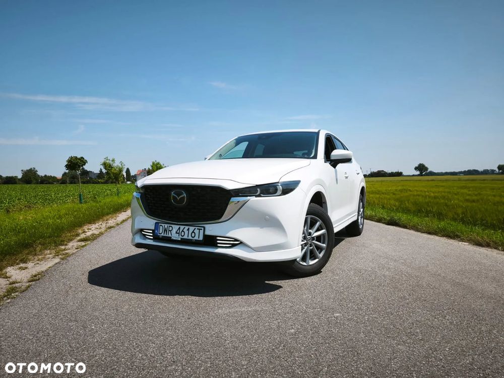 Mazda CX-5 SKYACTIV-G 194 AWD KANGEI - 4