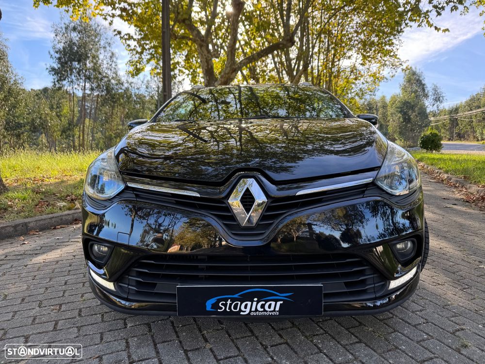 Renault Clio Sport Tourer 1.5 dCi Limited C/PM+Pneu foto 5
