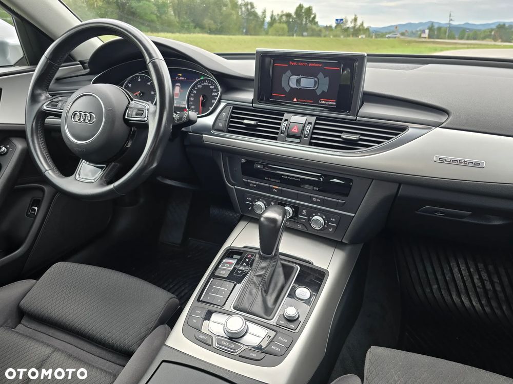 Audi A6 Avant - 25