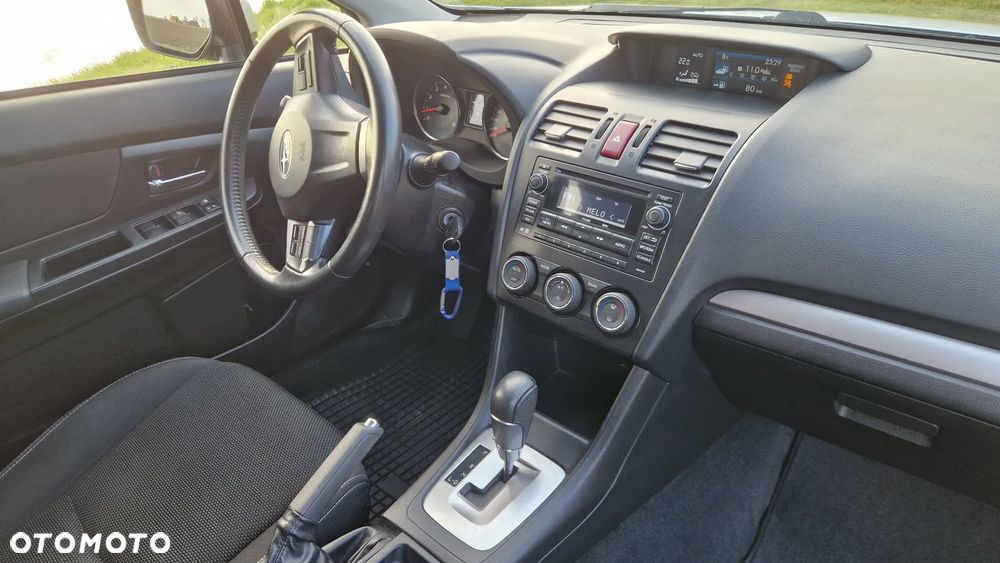 Subaru XV 1.6i Lineartronic Comfort - 2