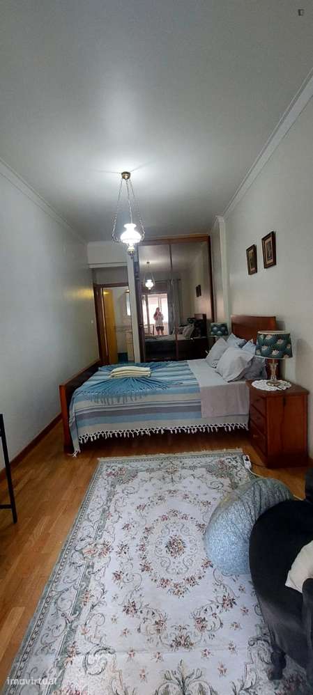 Quarto - localizado em Arroios Lisbon - Grande imagem: 3/22