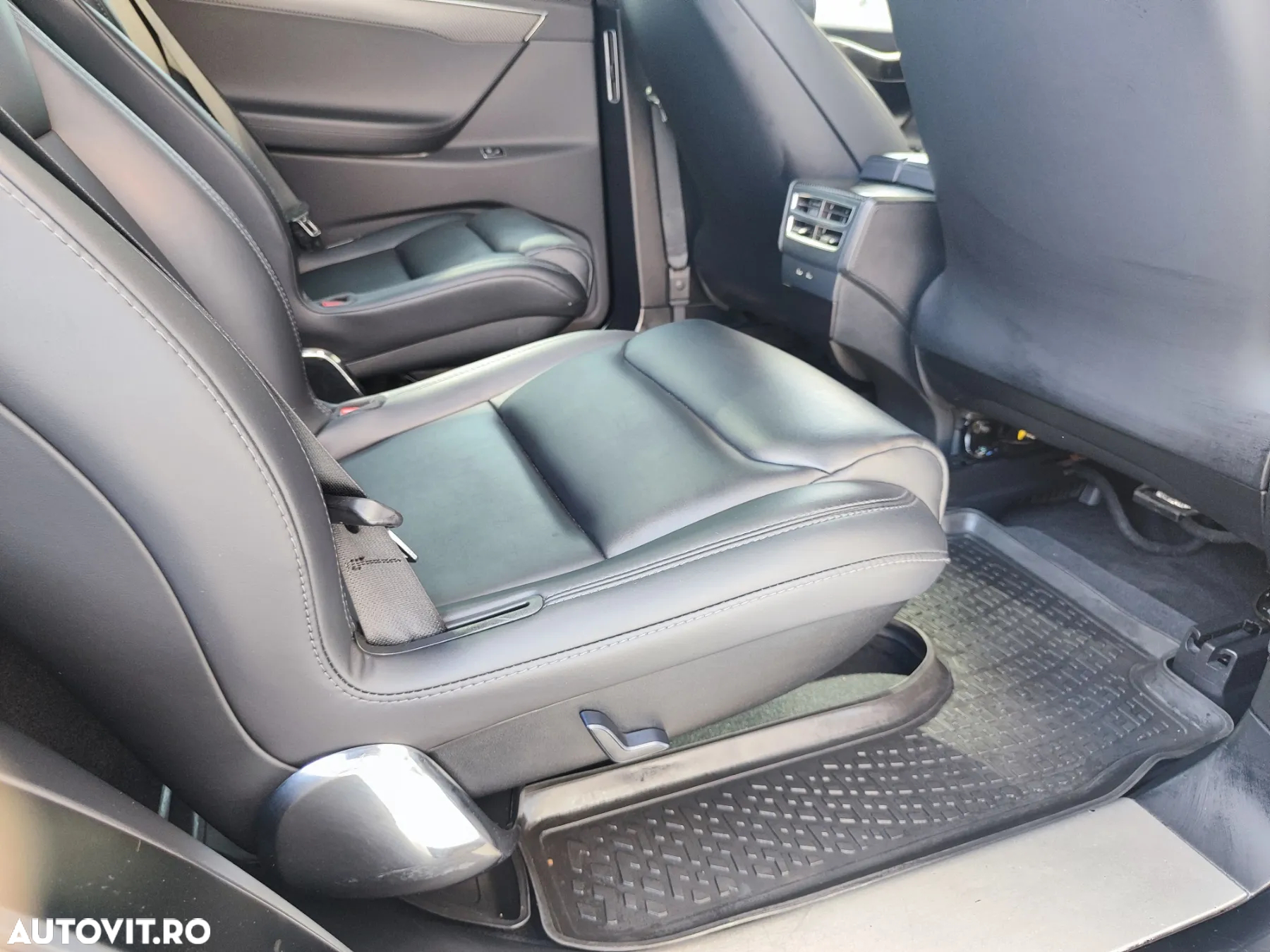 Tesla Model X P100D Allradantrieb - 16