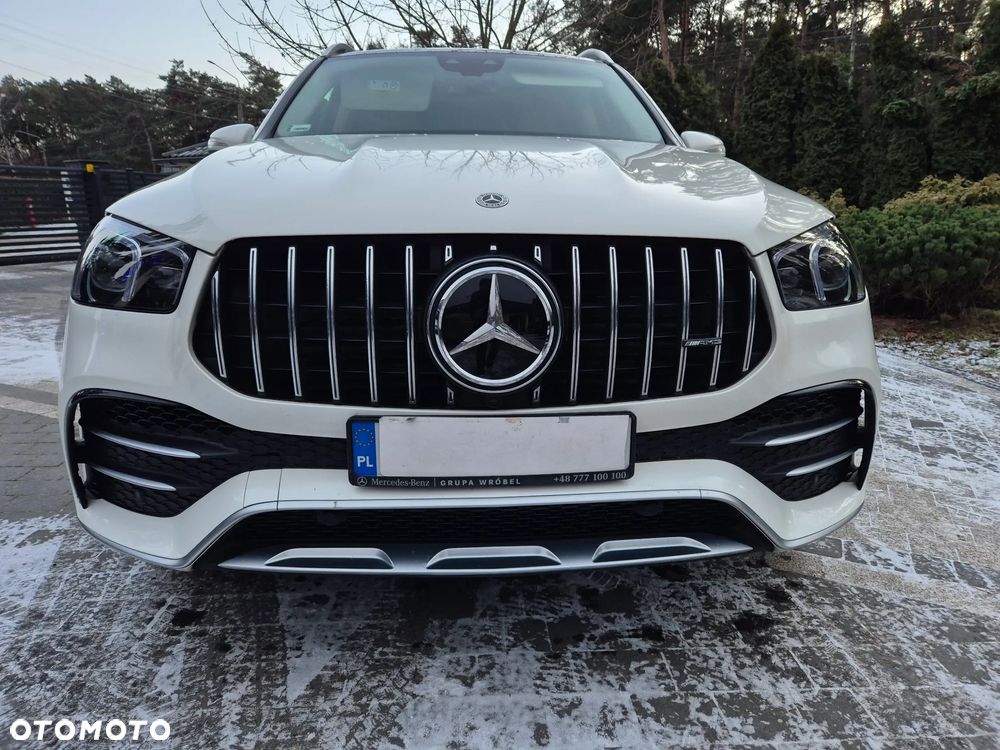 Mercedes-Benz GLE - 3