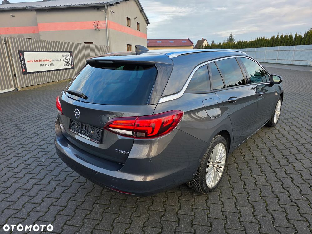 Opel Astra 1.4 Turbo Start/Stop Automatik Innovation - 7