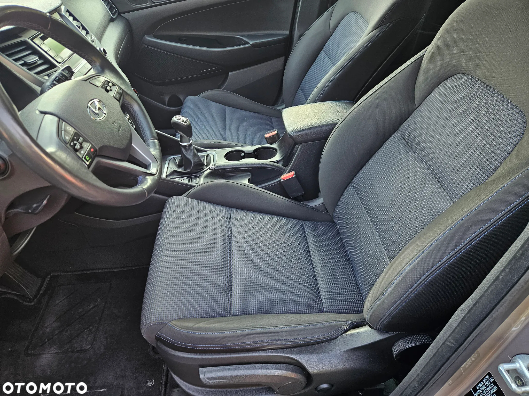 Hyundai Tucson 1.6 GDi 2WD Style - 13