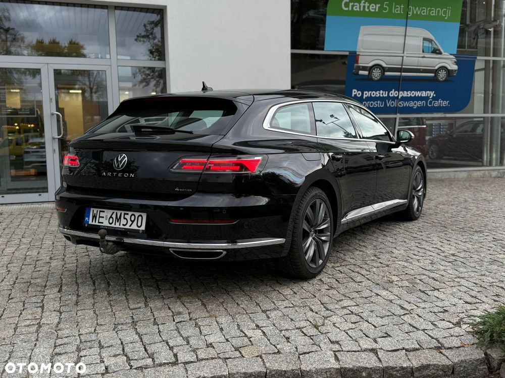 Volkswagen Arteon 2.0 TDI 4Motion Elegance DSG - 2