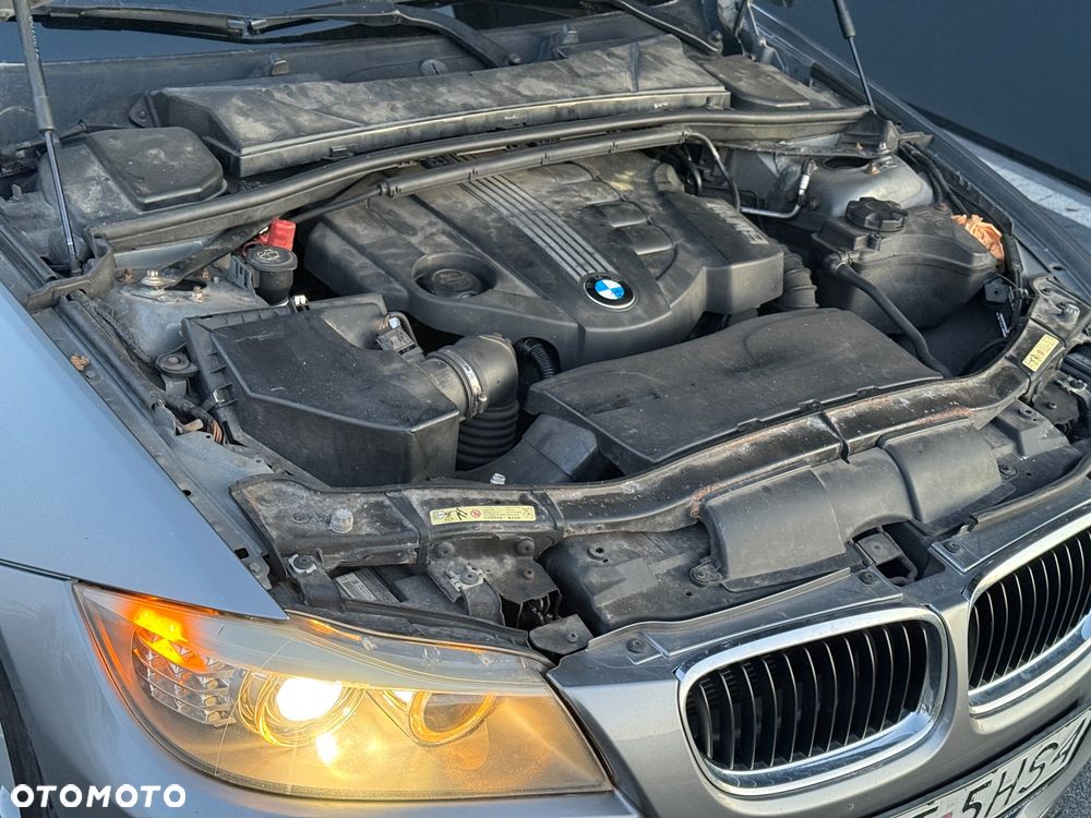 BMW Seria 3 320d DPF - 7