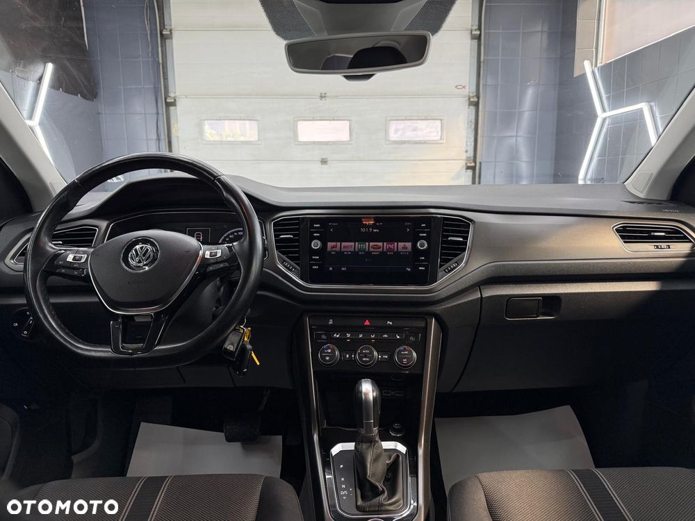 Volkswagen T-Roc 2.0 TDI SCR 4MOTION DSG Sport - 15