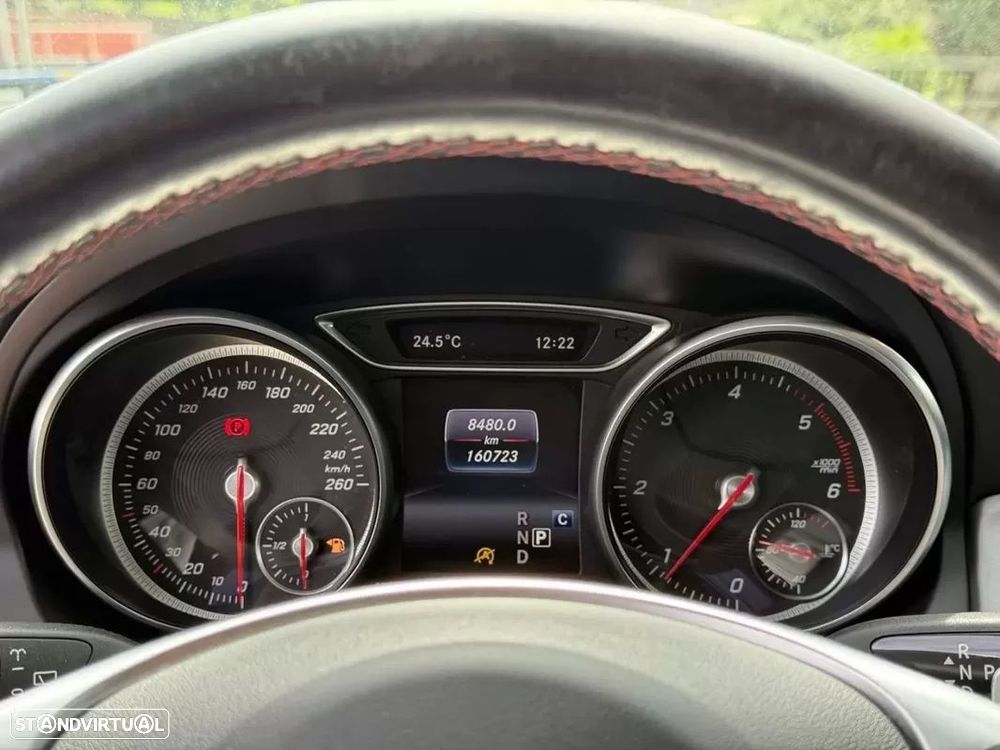 Mercedes-Benz CLA 180 d Shooting Brake AMG Line Aut. - 8