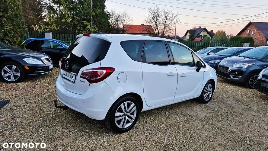 Opel Meriva 1.4 T Cosmo - 14