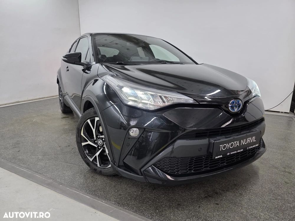 Toyota C-HR - 1