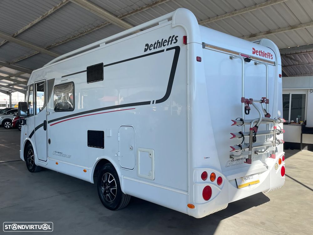 Dethleffs Globebus GLOBEBUS - Autocaravana - 3