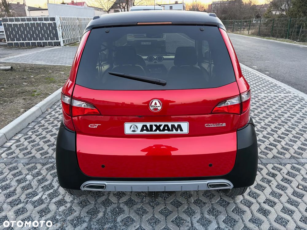 Aixam Crossline - 3