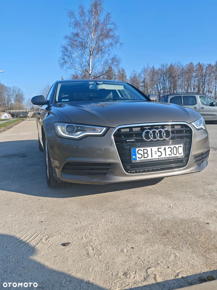 Audi A6 Limousine 3.0 TDI Quattro S tronic - 2