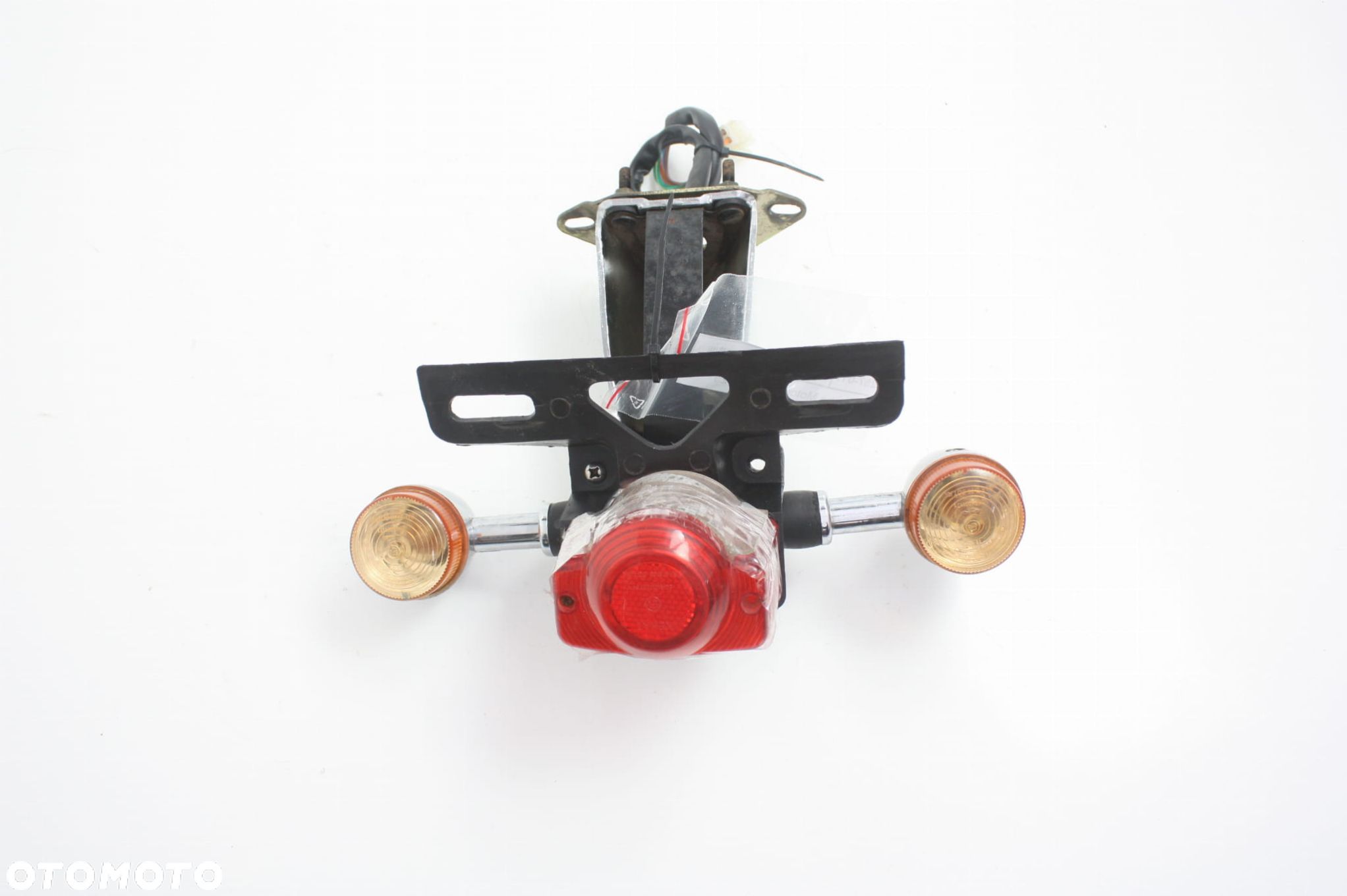 LAMPA TYLNA KIERUNKOWSKAZY Alpha Motors Firenze 125 - 1