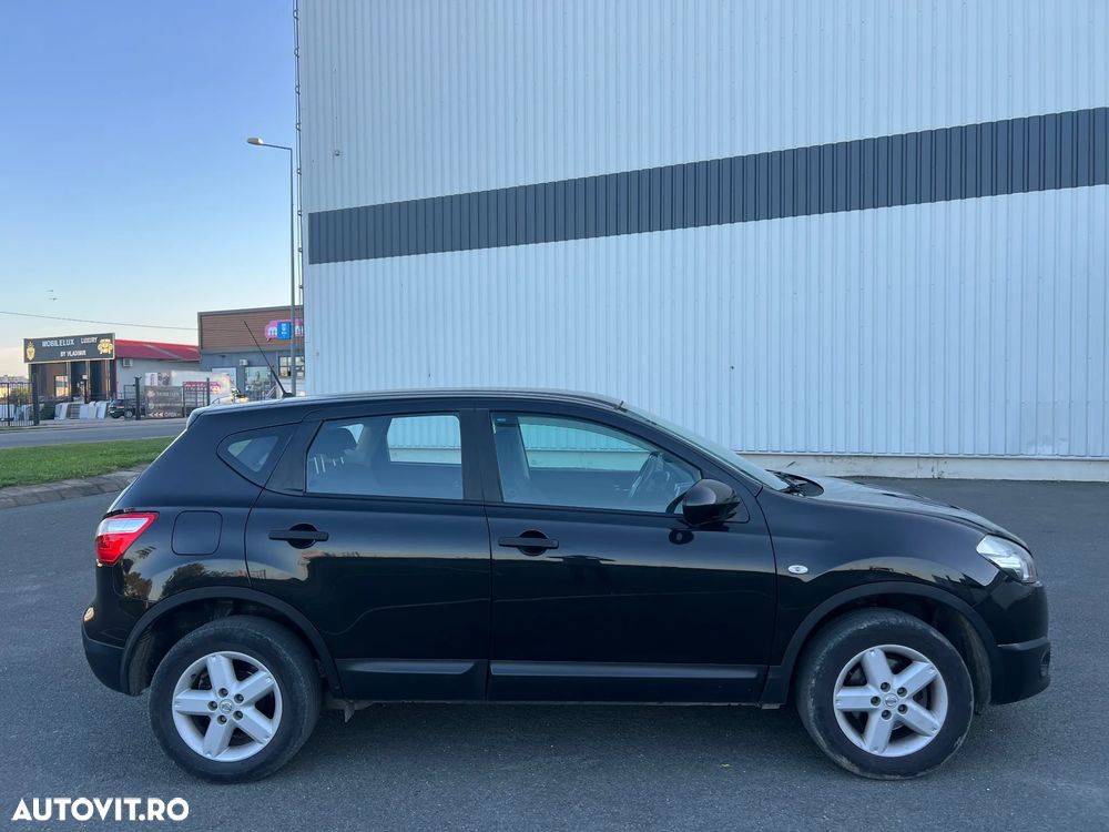 Nissan Qashqai 1.6 acenta Start/Stop - 9