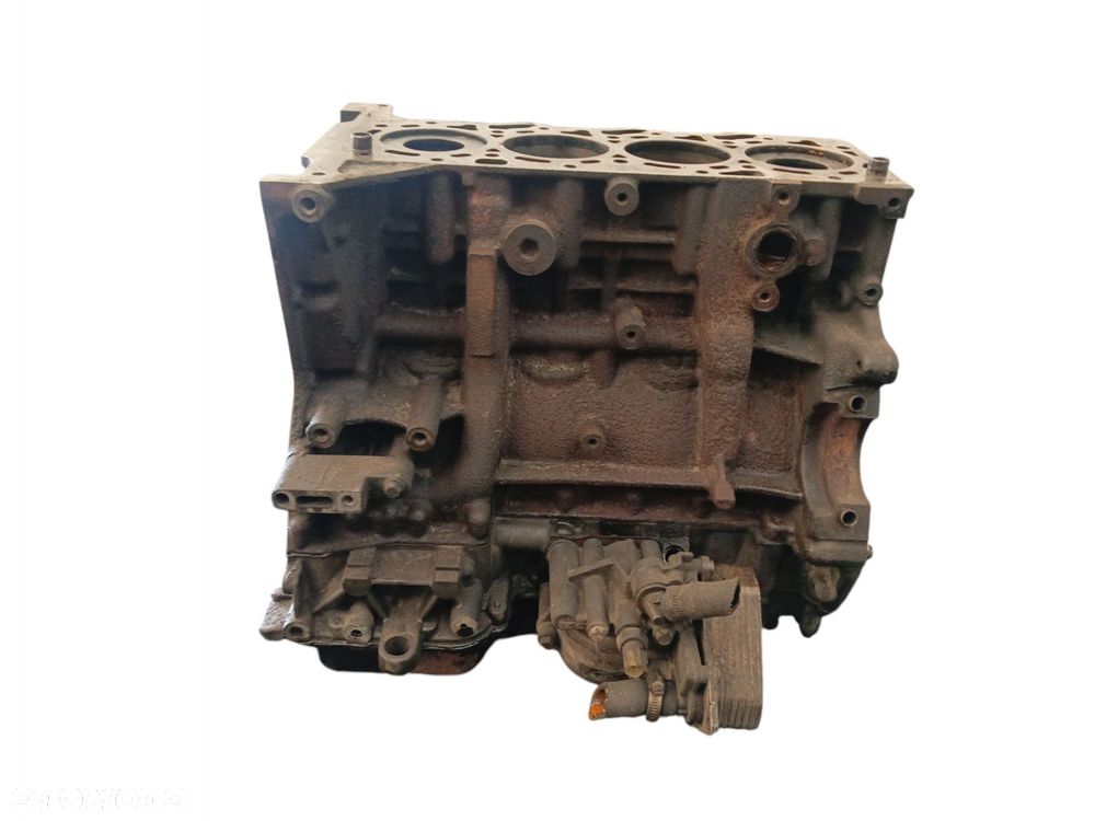 BLOK DÓŁ SILNIKA KOMPLETNY PEUGEOT BOXER II 2.2 HDI 4HH EURO 5 C8S1A - 2