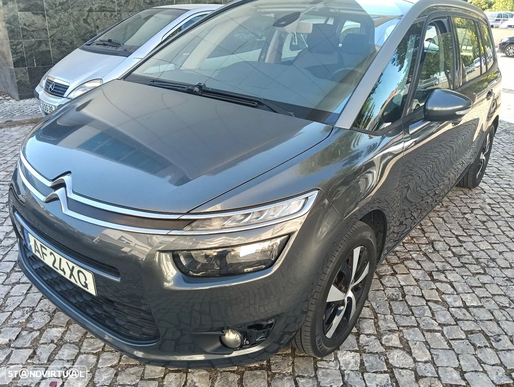 Citroën C4 Grand Picasso 1.6 e-HDi Intensive ETG6 J17 - 23