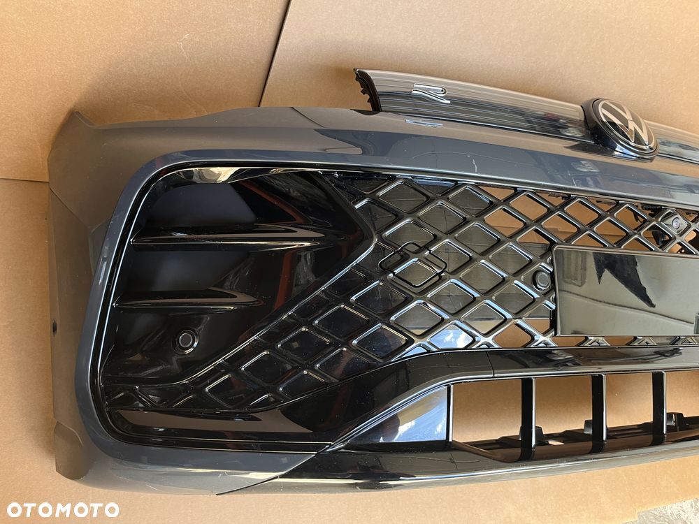 ZDERZAK VW TIGUAN RLine 2023-2026 VW TIGUAN III RLine 571853677B 6xPDC - 3