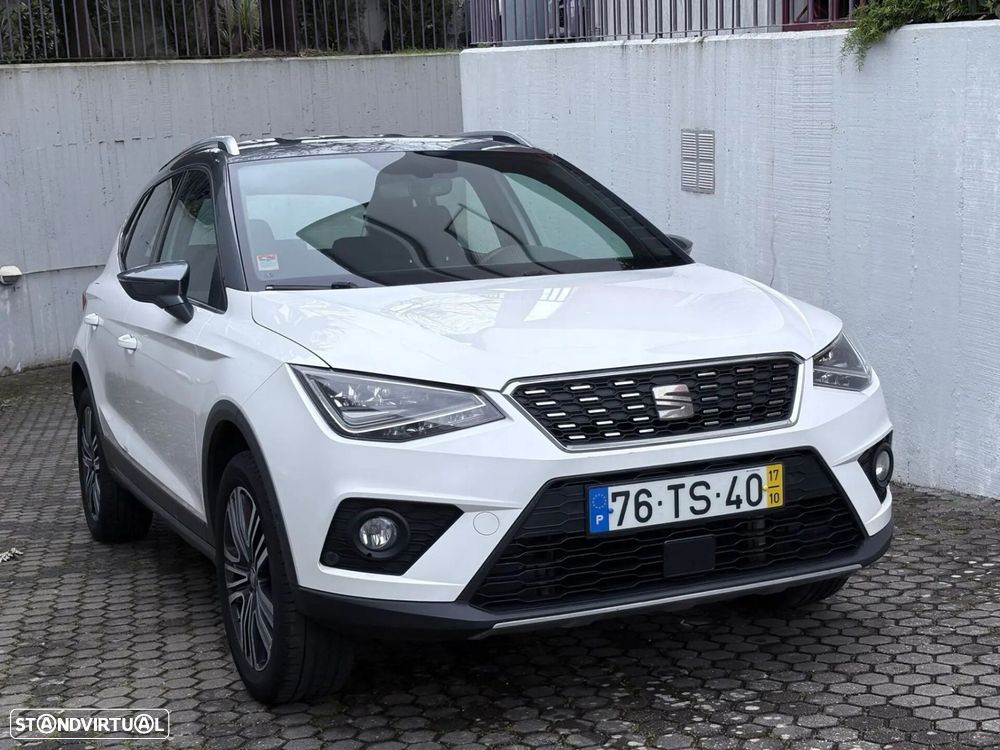 SEAT Arona 1.0 TSI Xcellence - 18
