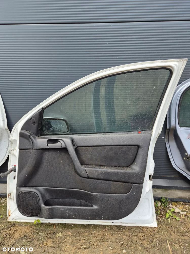 DRZWI KLAPA ZDERZAK MASKA OPEL ASTRA G KOMBI HATCHBACK - 16